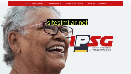 ipsg.pe.gov.br alternative sites
