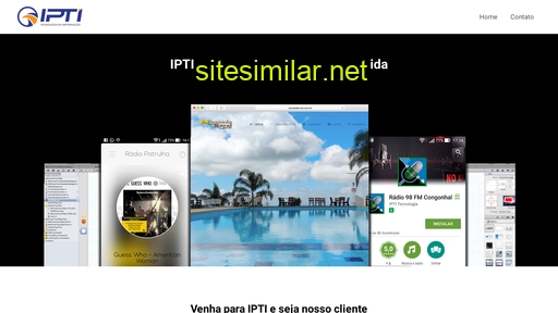 ipti.com.br alternative sites