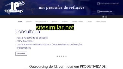 iptechnology.com.br alternative sites