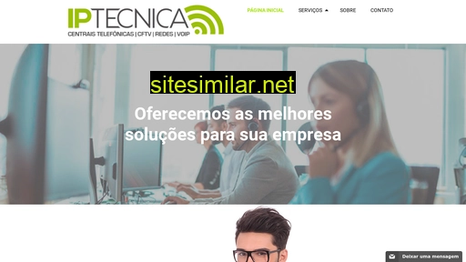 iptecnica.com.br alternative sites