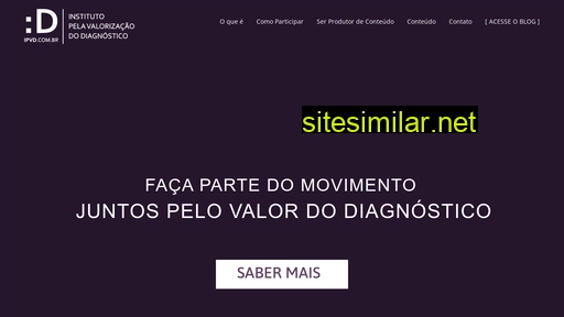 ipvd.com.br alternative sites