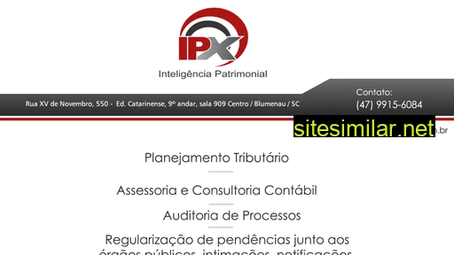 ipxconsultoria.com.br alternative sites