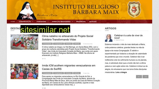 irbm.com.br alternative sites