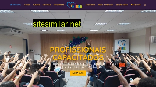 ires.com.br alternative sites