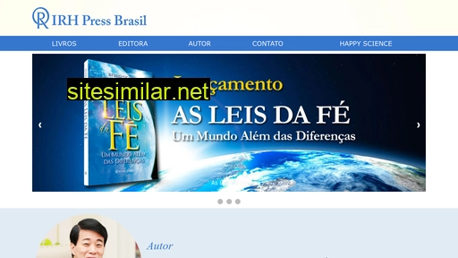 irhpress.com.br alternative sites