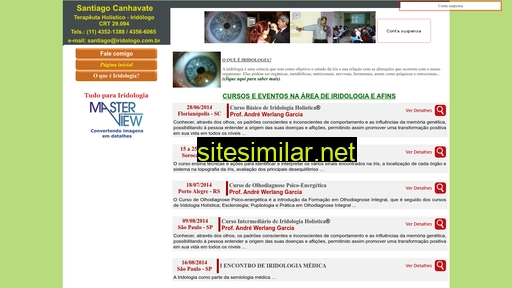 iridologo.com.br alternative sites