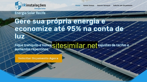 irinstalacoes.com.br alternative sites