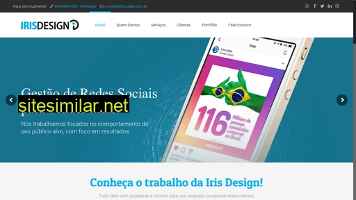 iriscuiaba.com.br alternative sites