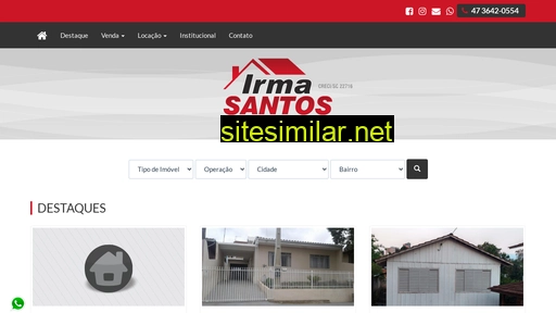 irmaimoveis.com.br alternative sites