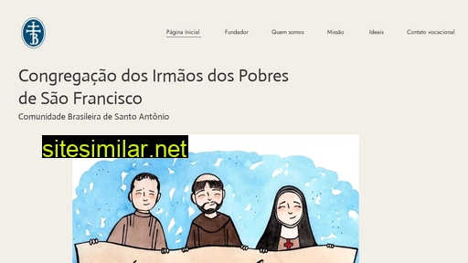 irmaosdospobres.org.br alternative sites