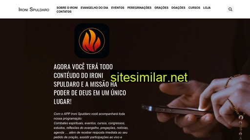 ironispuldaro.com.br alternative sites