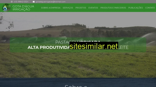 irrigacaopastagem.com.br alternative sites