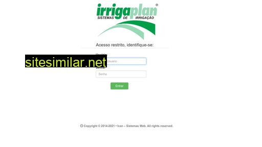 irrigaweb.com.br alternative sites