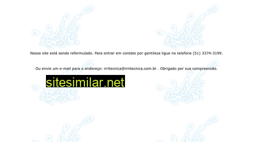 irritecnica.com.br alternative sites