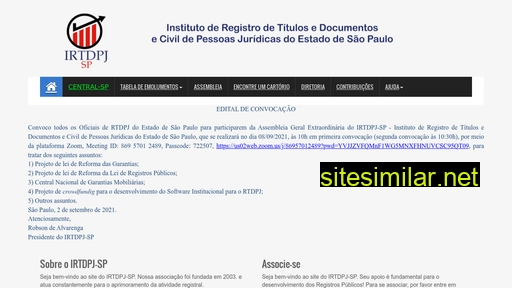irtdpj-sp.com.br alternative sites