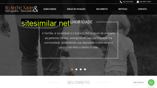 irx.adv.br alternative sites