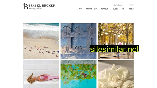isabelbecker.com.br alternative sites