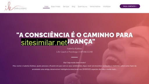 isabellakobbaz.com.br alternative sites
