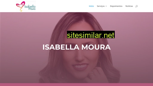 isabellamoura.com.br alternative sites
