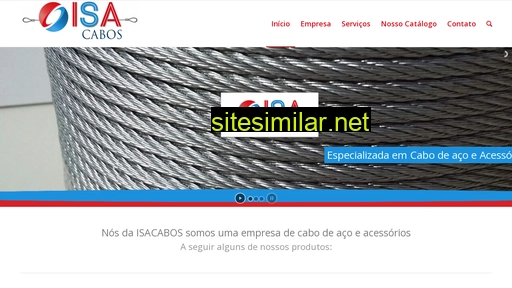 Isacabos similar sites