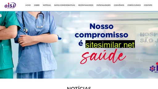 isaojose.com.br alternative sites