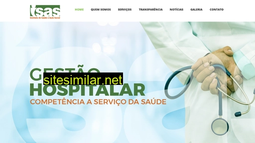 isas.org.br alternative sites
