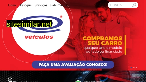 isautoveiculos.com.br alternative sites