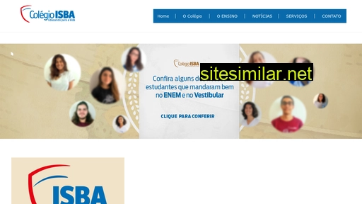 isba.com.br alternative sites