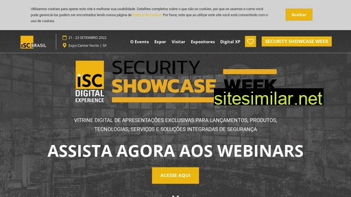 iscbrasil.com.br alternative sites