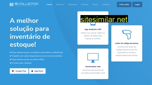 iscollector.com.br alternative sites