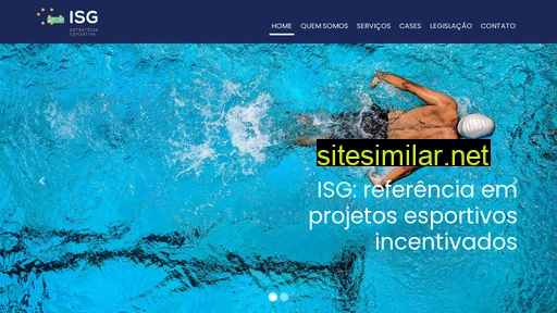 isg.com.br alternative sites