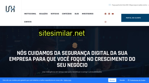 ish.com.br alternative sites