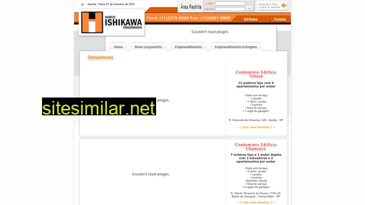 ishikawaengenharia.com.br alternative sites