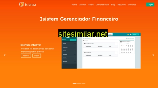 isistem.com.br alternative sites
