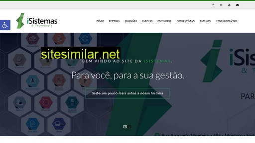 isistemas.com.br alternative sites