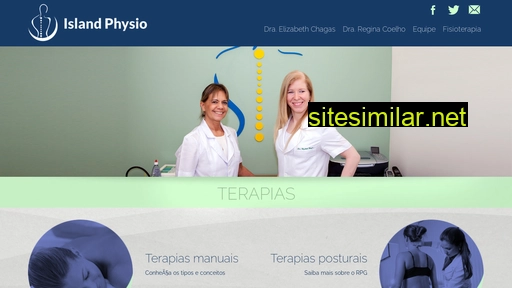 islandphysio.com.br alternative sites