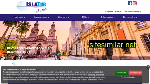 islatur.com.br alternative sites