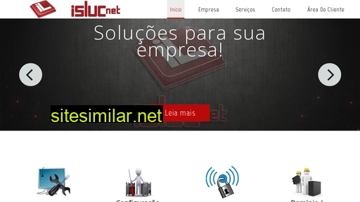 islucnet.com.br alternative sites
