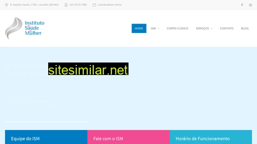 ism.net.br alternative sites