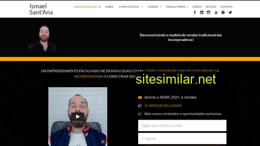 ismaelsantana.com.br alternative sites