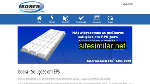 isoara.com.br alternative sites