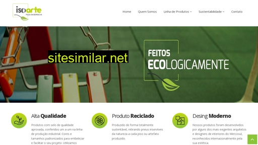 isoarte.com.br alternative sites