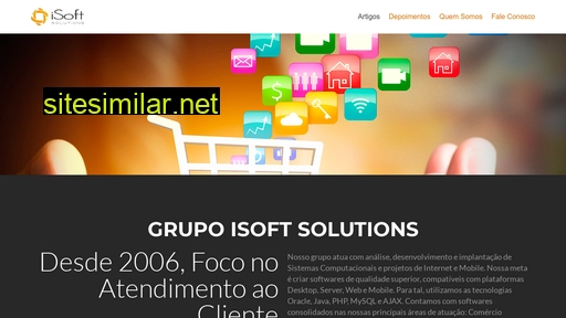isoftsolutions.com.br alternative sites