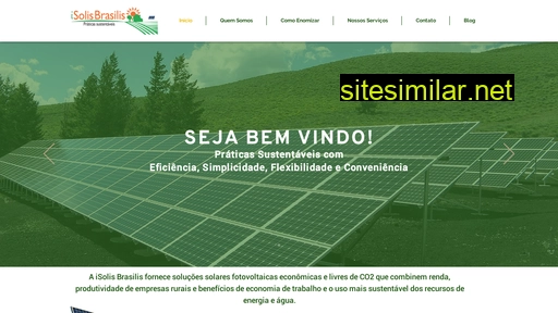 isolis.com.br alternative sites