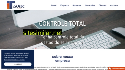 isotecsistemas.com.br alternative sites