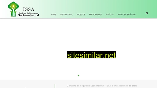 issa.net.br alternative sites