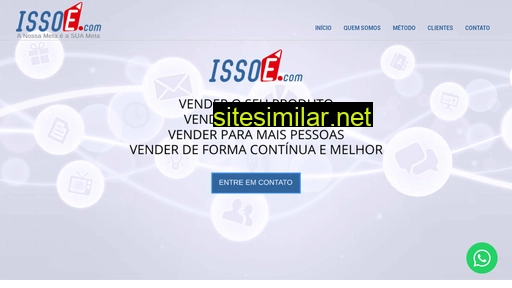 issoe.com.br alternative sites