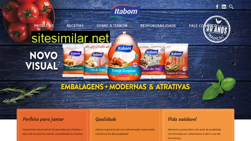 itabom.com.br alternative sites