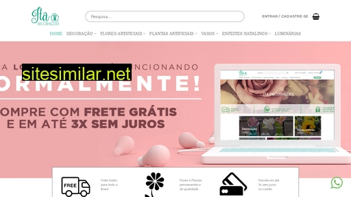 itadecoracoes.com.br alternative sites