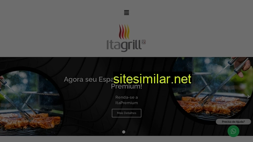 itagrill.com.br alternative sites